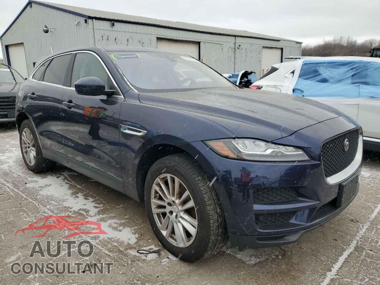 JAGUAR F-PACE 2017 - SADCK2BVXHA059935