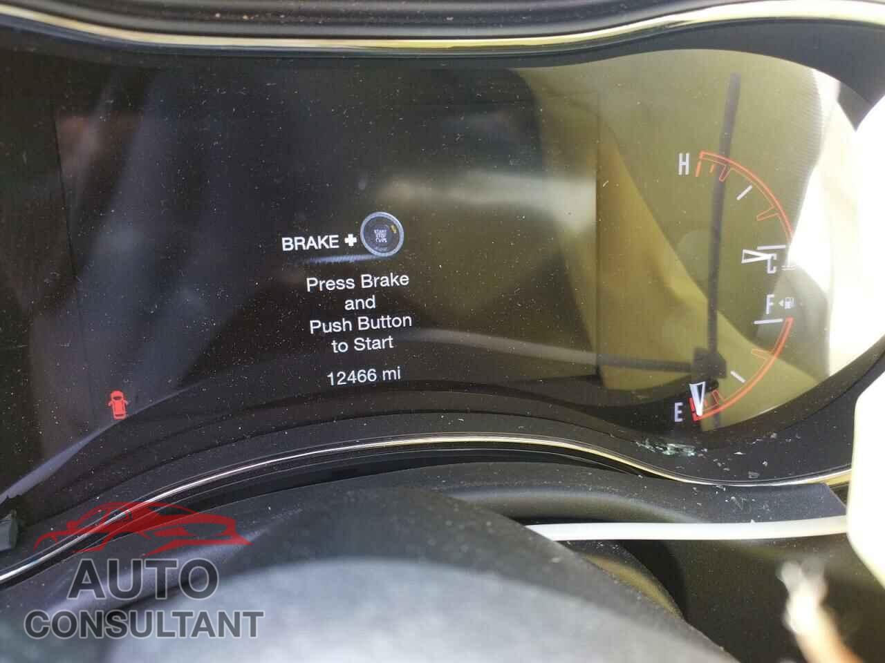 DODGE DURANGO 2019 - 1C4SDJCT0KC557534
