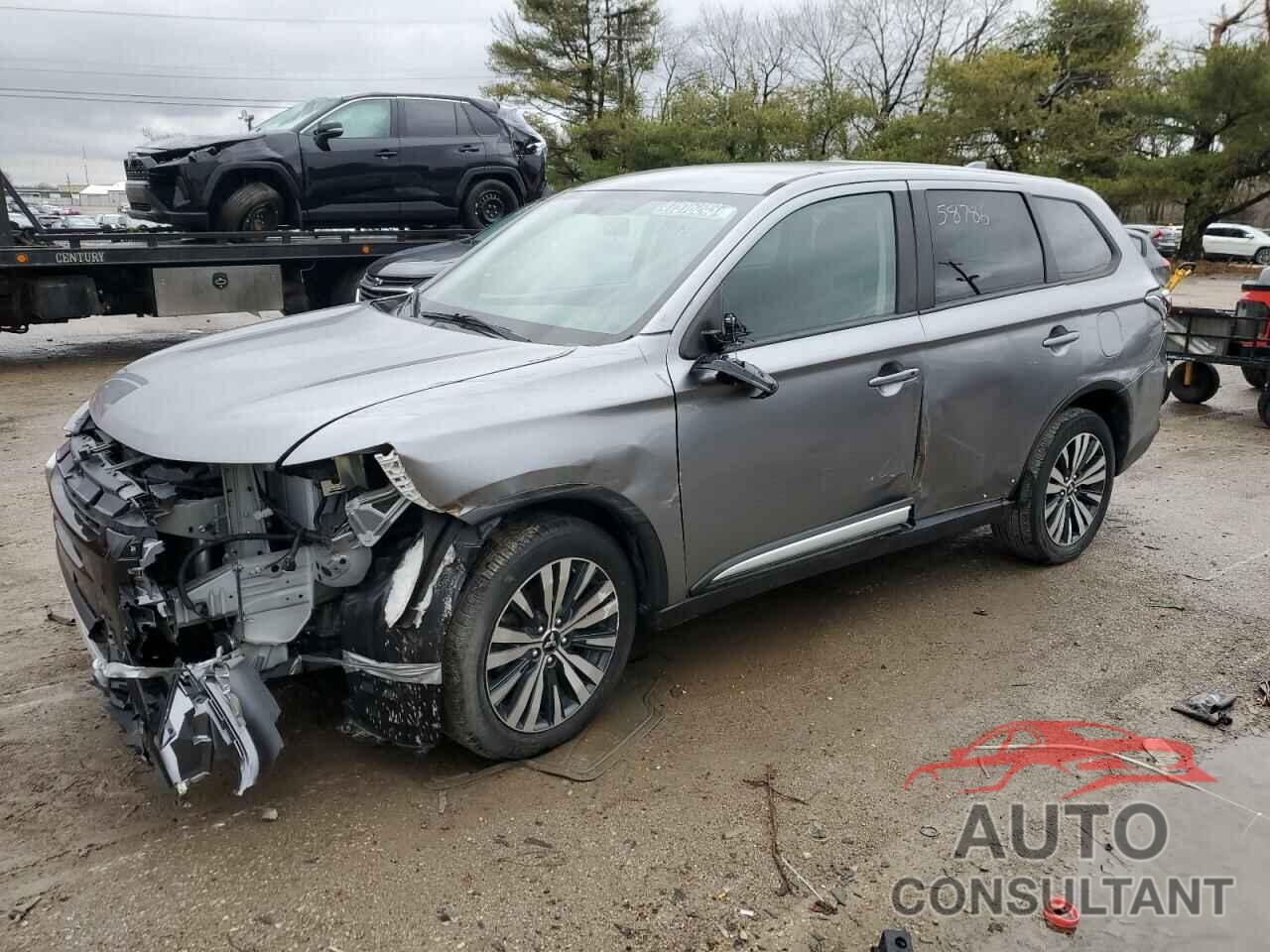 MITSUBISHI OUTLANDER 2020 - JA4AZ3A39LZ026529