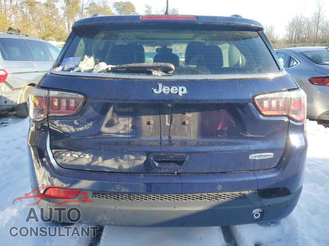 JEEP COMPASS 2018 - 3C4NJDBB1JT175547
