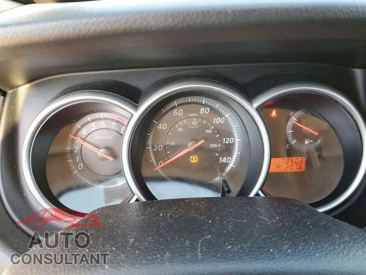NISSAN VERSA 2011 - 3N1BC1CP9BL495564