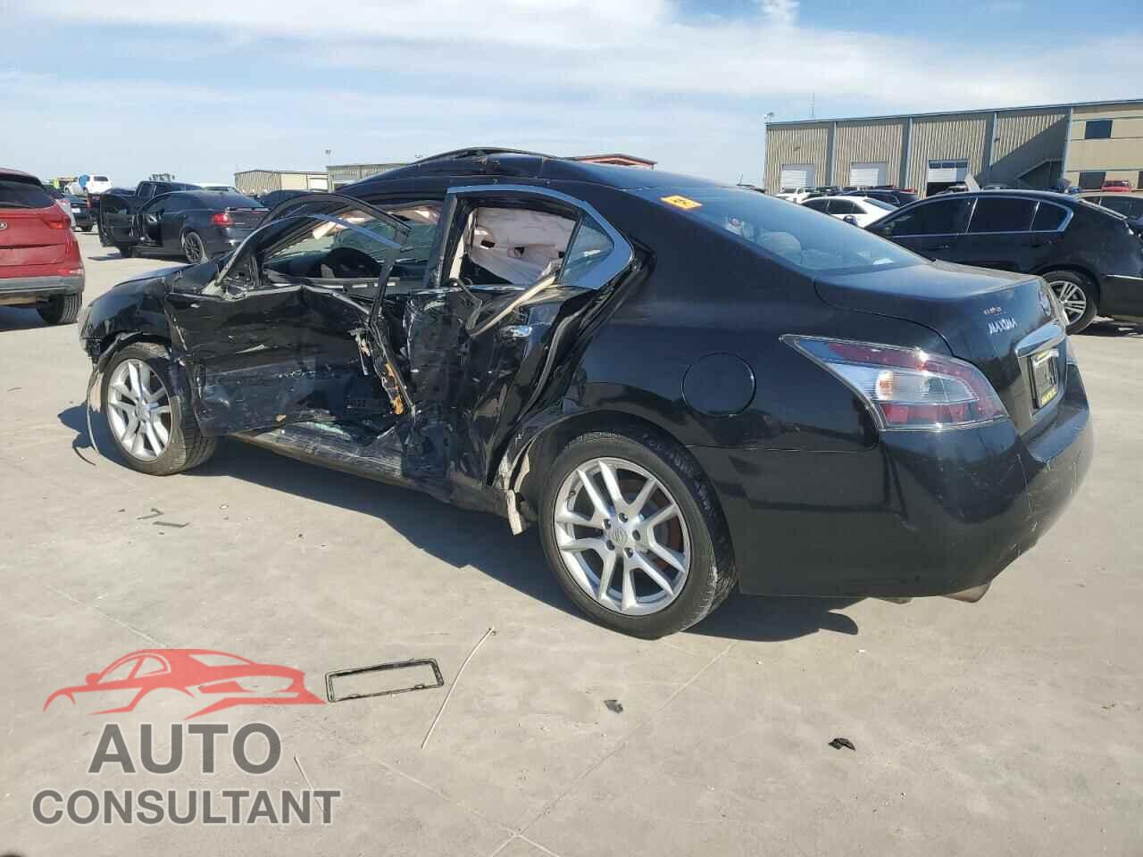 NISSAN MAXIMA 2013 - 1N4AA5APXDC825290