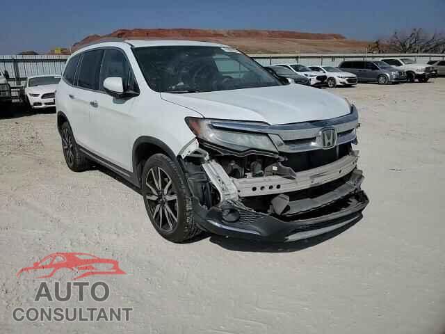 HONDA PILOT 2021 - 5FNYF6H69MB045233