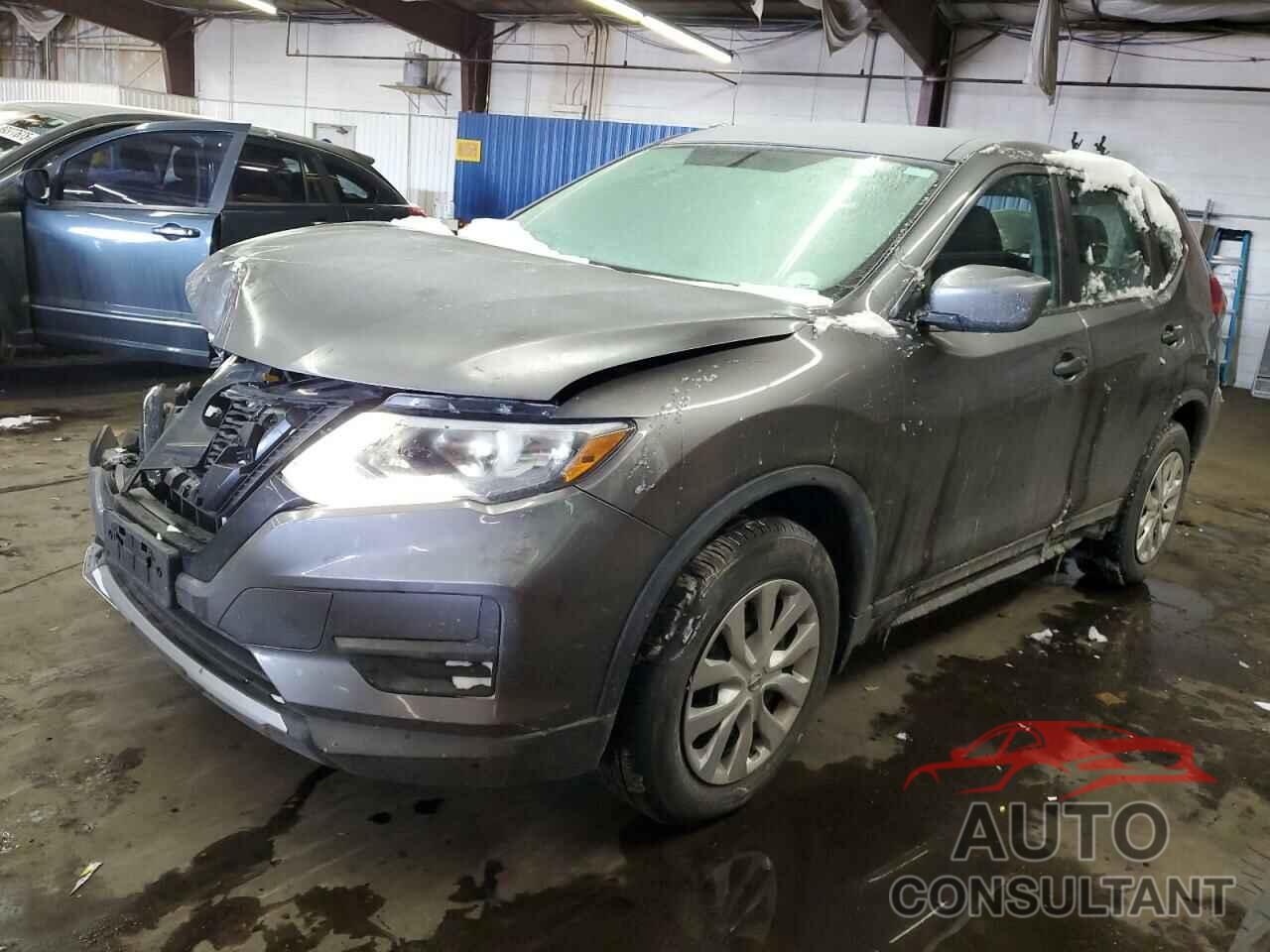 NISSAN ROGUE 2017 - KNMAT2MV6HP588339