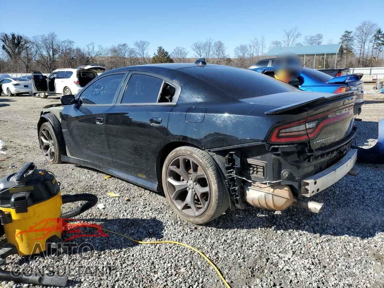 DODGE CHARGER 2019 - 2C3CDXHG6KH597248