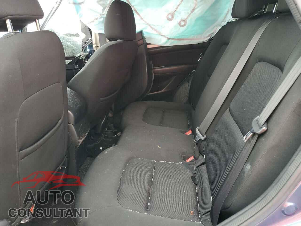 MAZDA CX-5 2017 - JM3KFBBL9H0115354