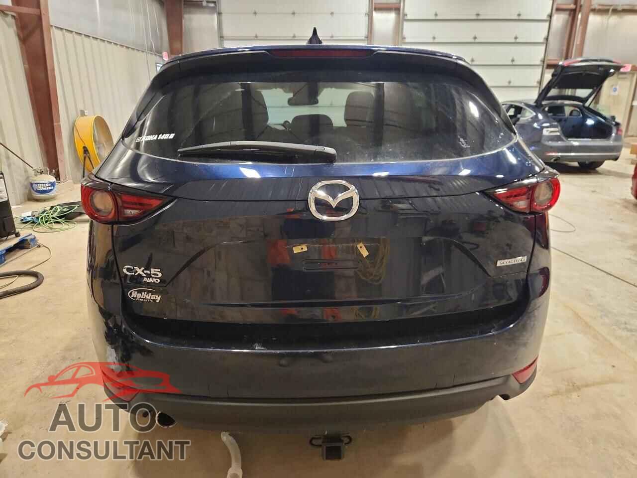 MAZDA CX-5 2020 - JM3KFBAY4L0862477