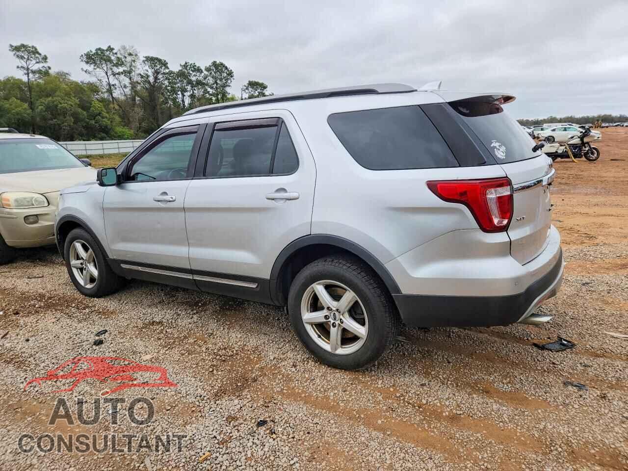FORD EXPLORER 2017 - 1FM5K8D81HGA43856