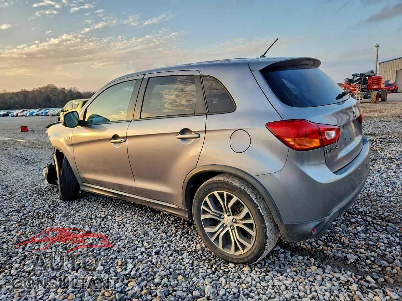 MITSUBISHI OUTLANDER 2016 - JA4AP3AU2GZ053088