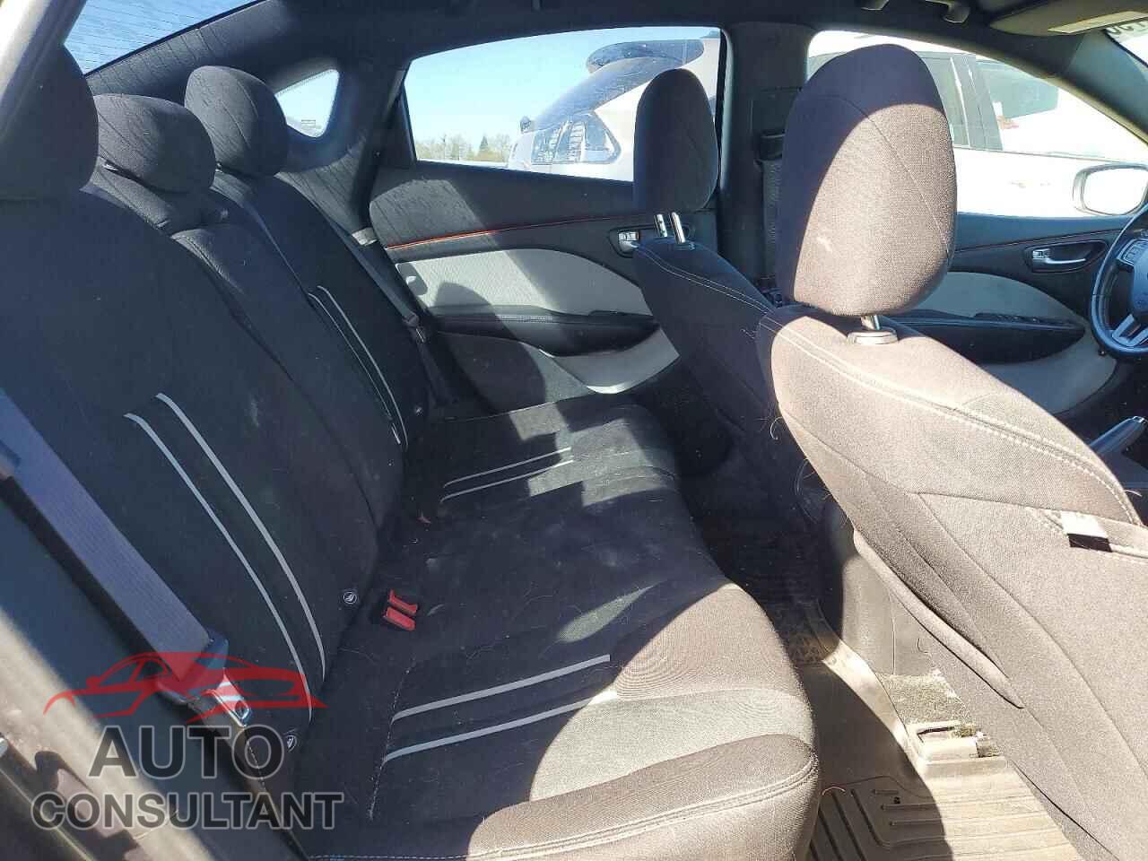 DODGE DART 2014 - 1C3CDFBB7ED669633