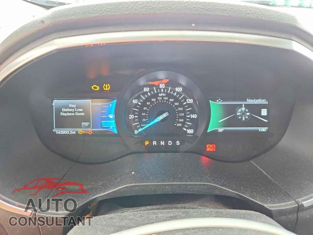 FORD EDGE 2015 - 2FMPK4K97FBC01246