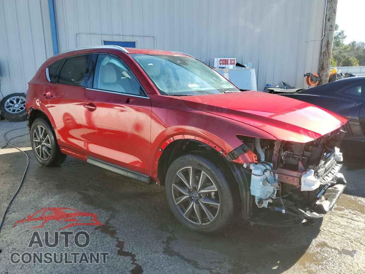 MAZDA CX-5 2017 - JM3KFADL2H0191294