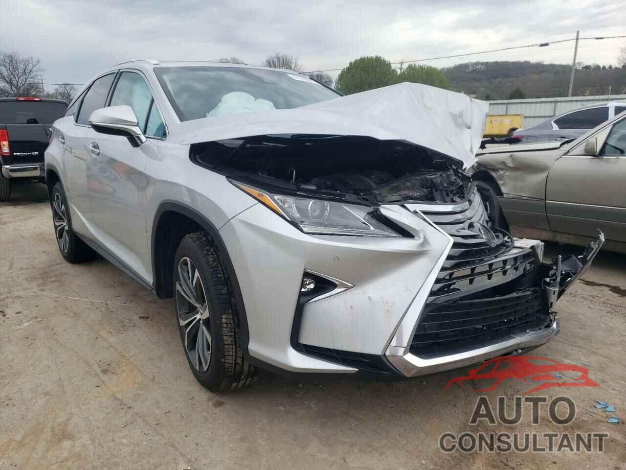 LEXUS RX350 2019 - 2T2BZMCA7KC176901