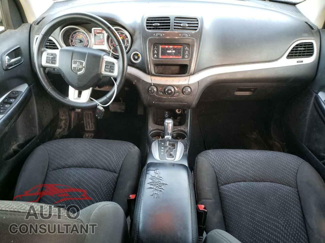 DODGE JOURNEY 2018 - 3C4PDCAB0JT518344