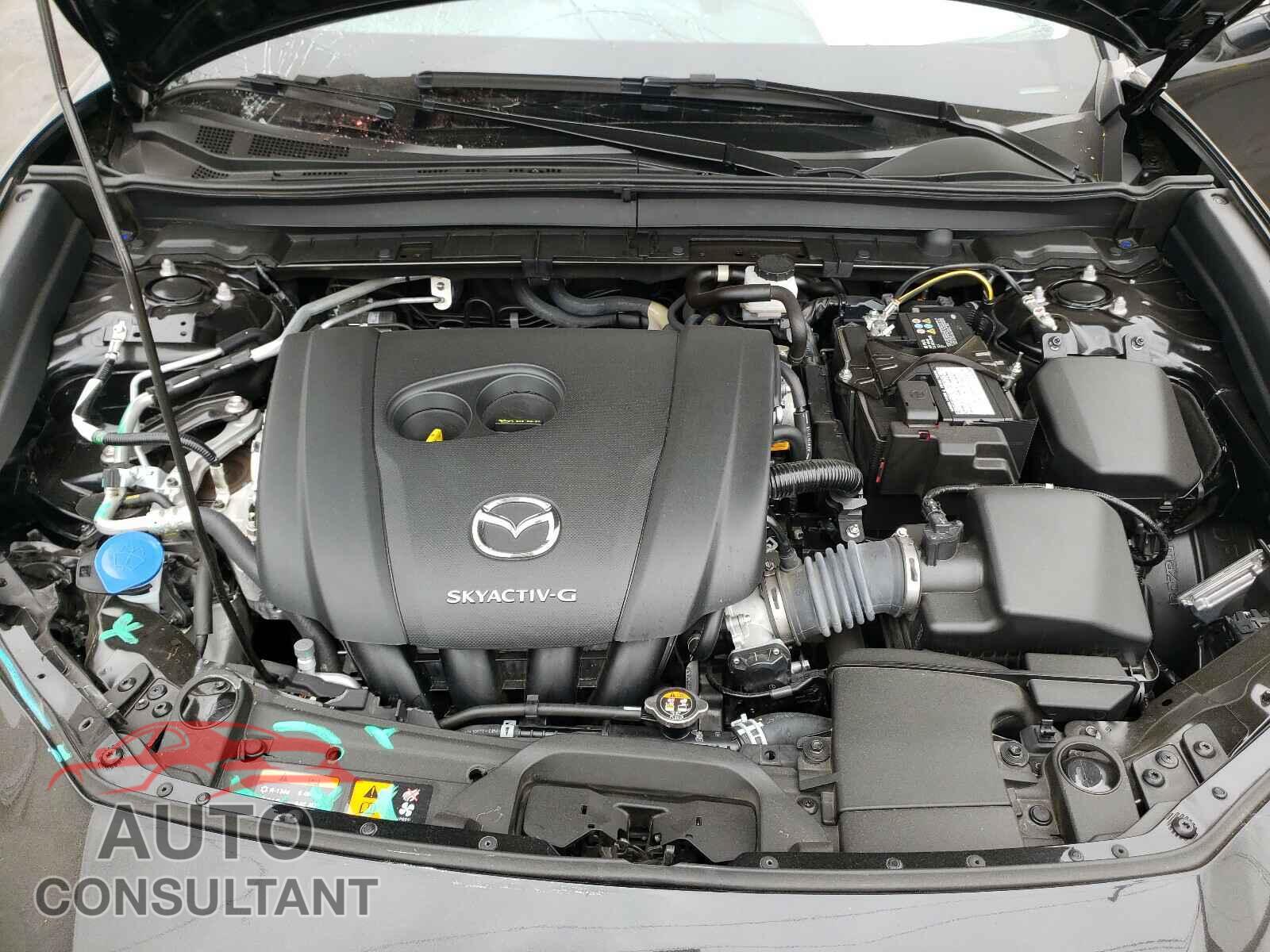 MAZDA CX30 2020 - 3MVDMABL7LM133194