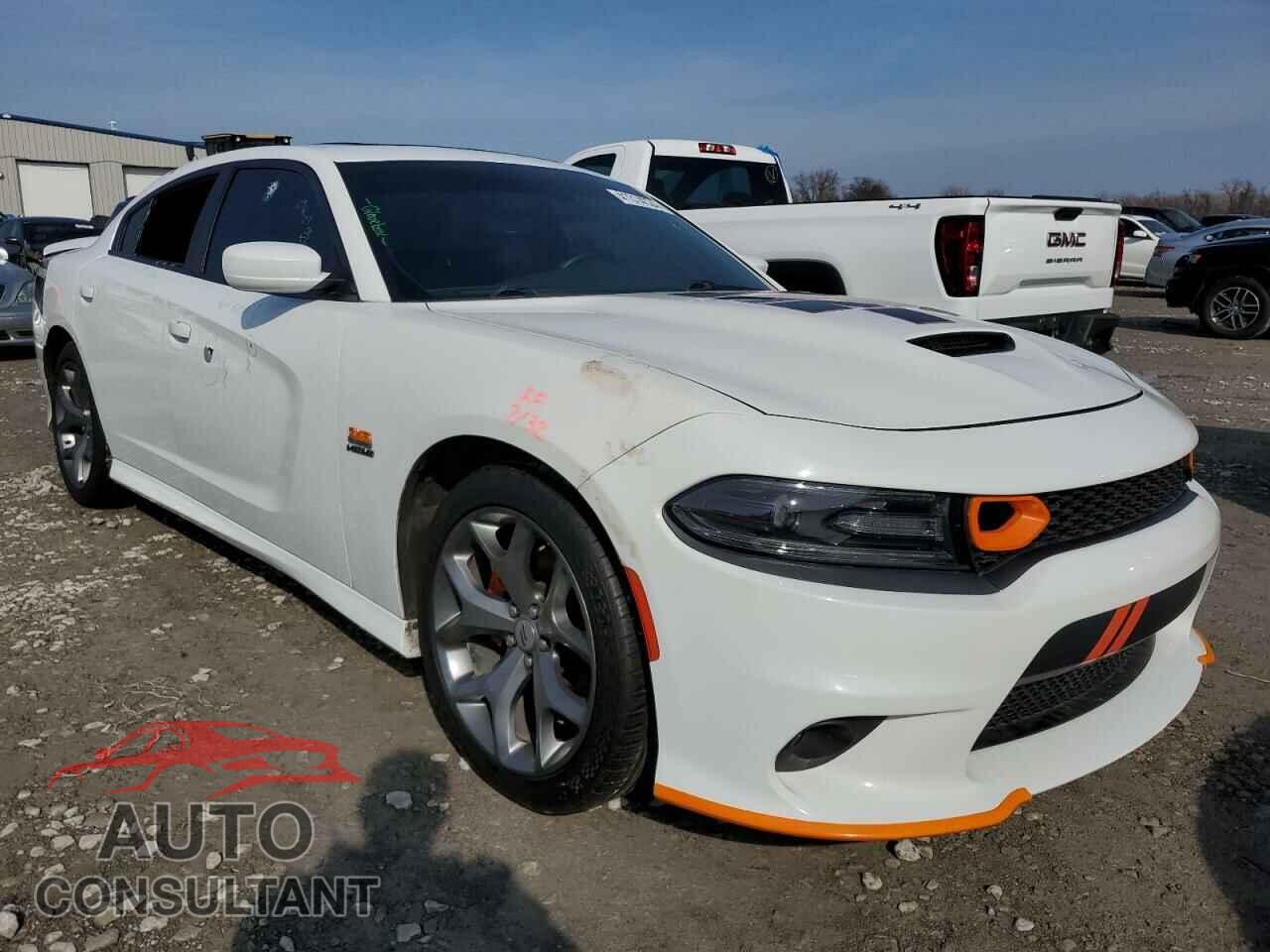 DODGE CHARGER 2019 - 2C3CDXCT0KH539172