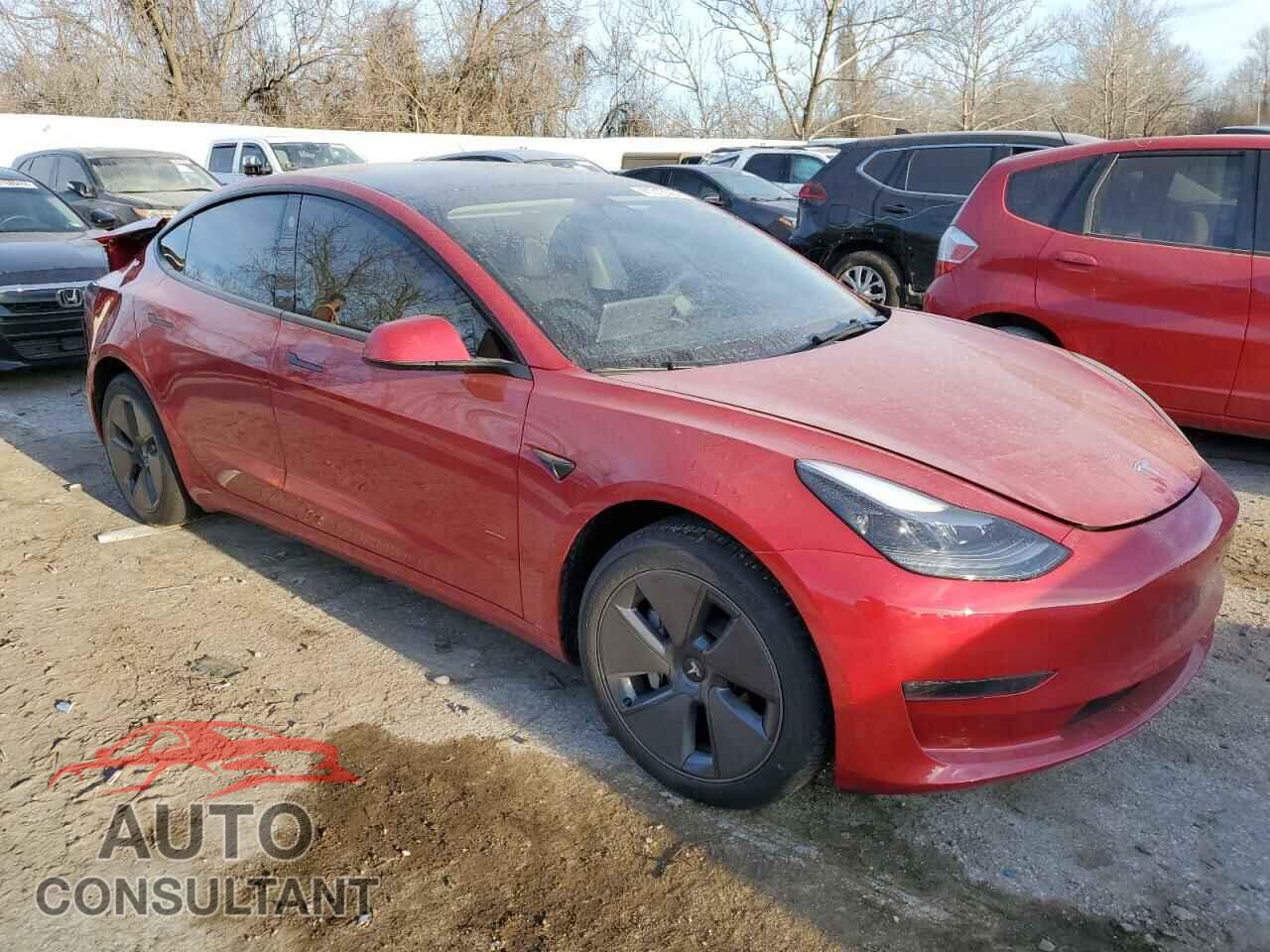TESLA MODEL 3 2023 - 5YJ3E1EB3PF666408