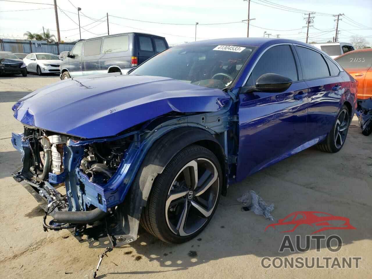 HONDA ACCORD 2022 - 1HGCV1F46NA029133