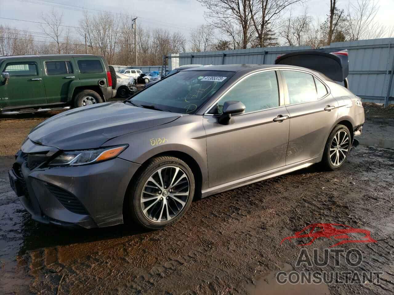 TOYOTA CAMRY 2019 - 4T1B11HK3KU725696