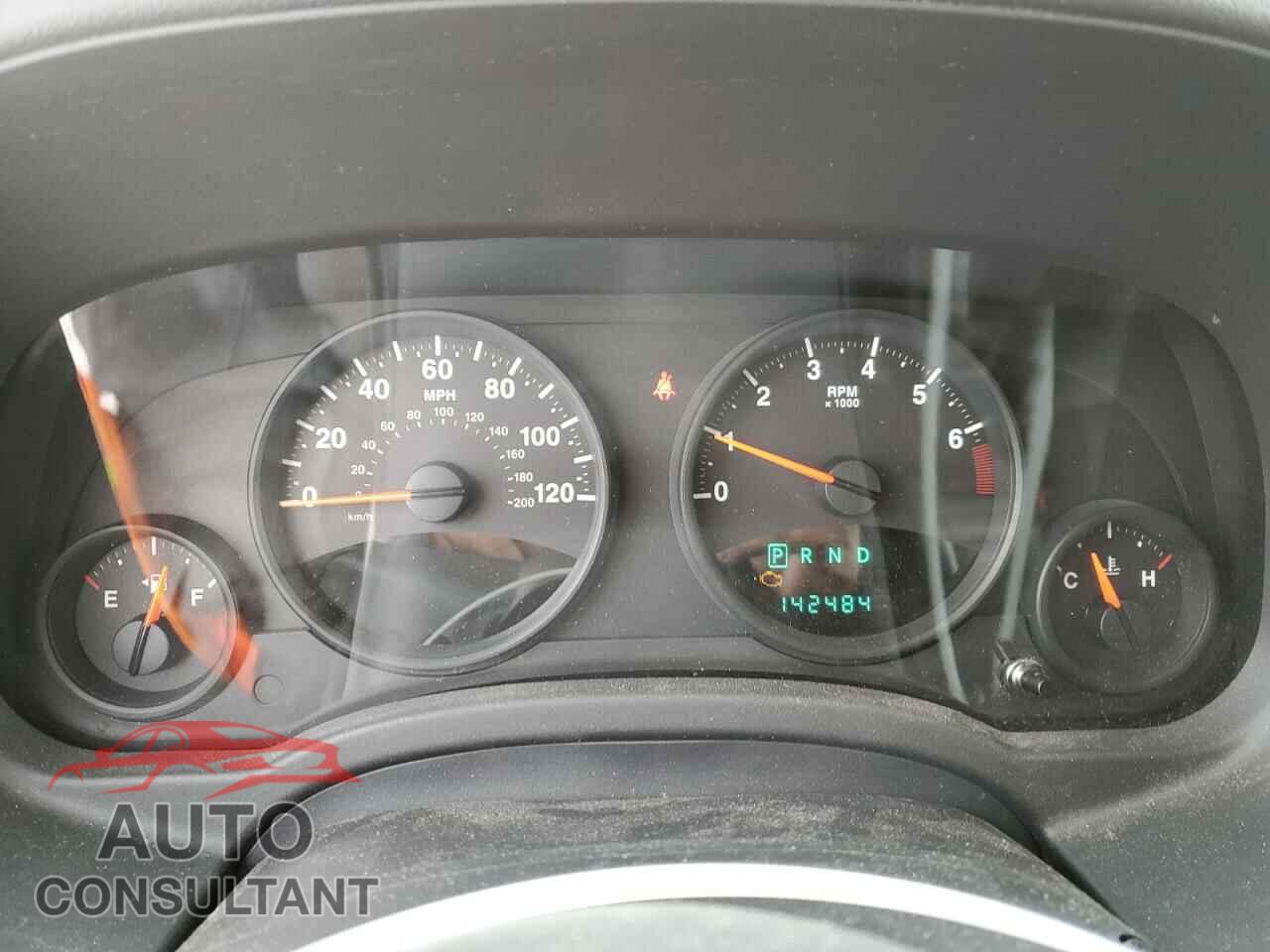JEEP COMPASS 2013 - 1C4NJDBB9DD231860