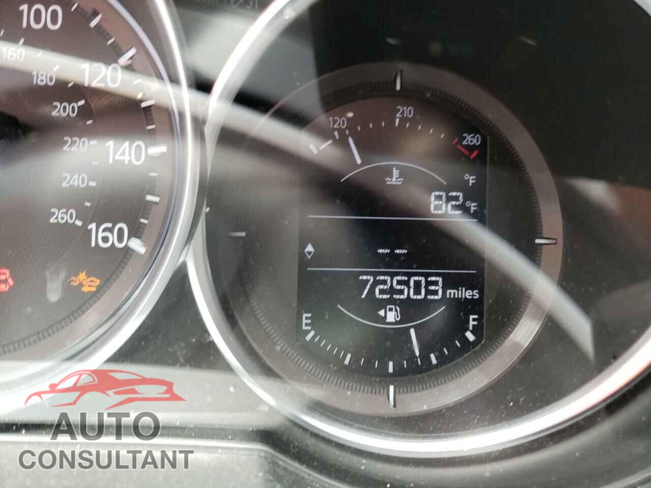 MAZDA CX-5 2017 - JM3KFABL4H0141810