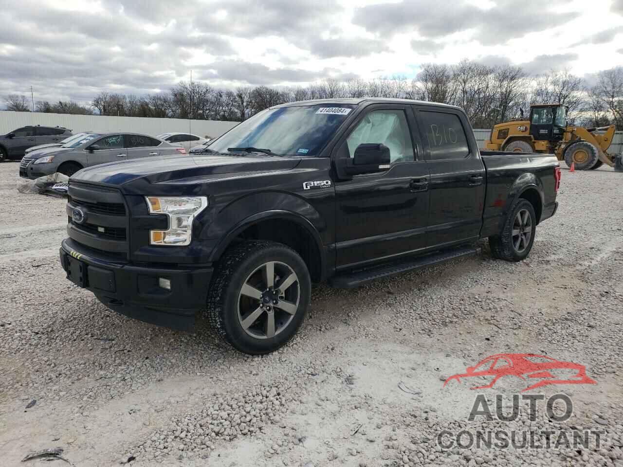 FORD F-150 2017 - 1FTFW1EF1HFC82606