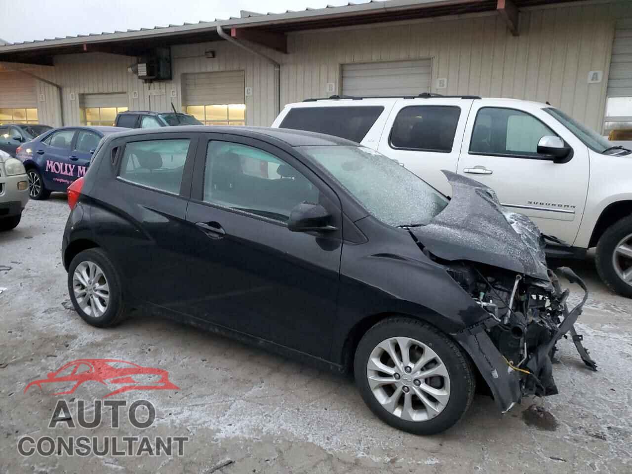 CHEVROLET SPARK 2019 - KL8CD6SA2KC709212