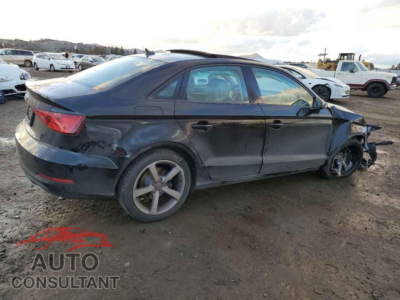 AUDI A3 2015 - WAUACGFF4F1016024