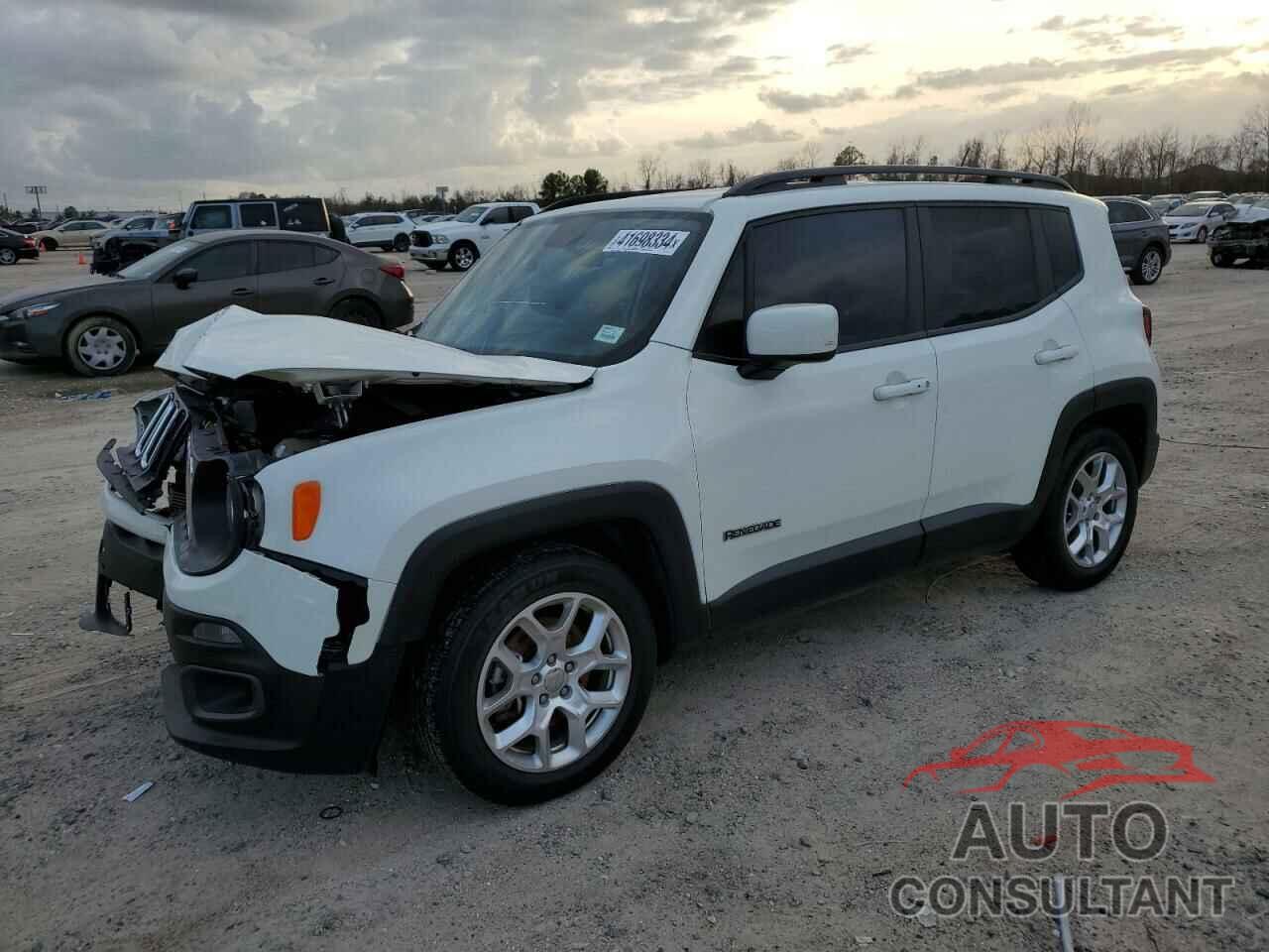 JEEP RENEGADE 2018 - ZACCJABB6JPG81002