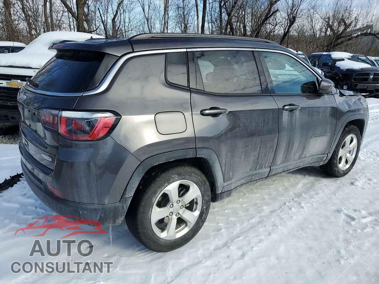 JEEP COMPASS 2018 - 3C4NJCBB6JT181791