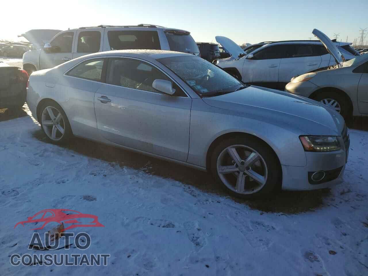 AUDI A5 2010 - WAULFAFR3AA064422