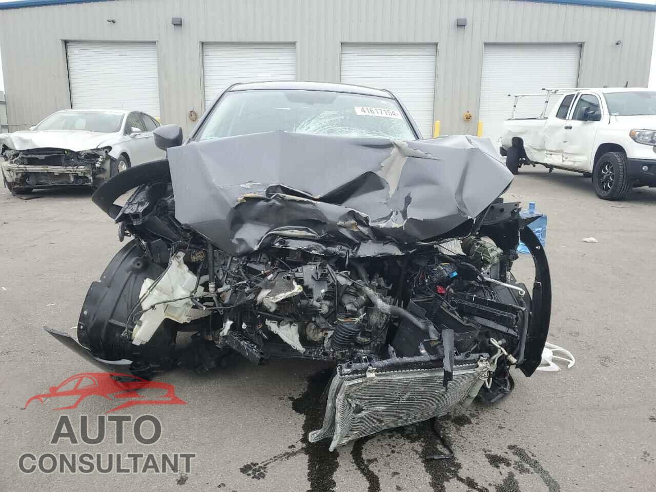 MAZDA CX-3 2017 - JM1DKFB73H0159714