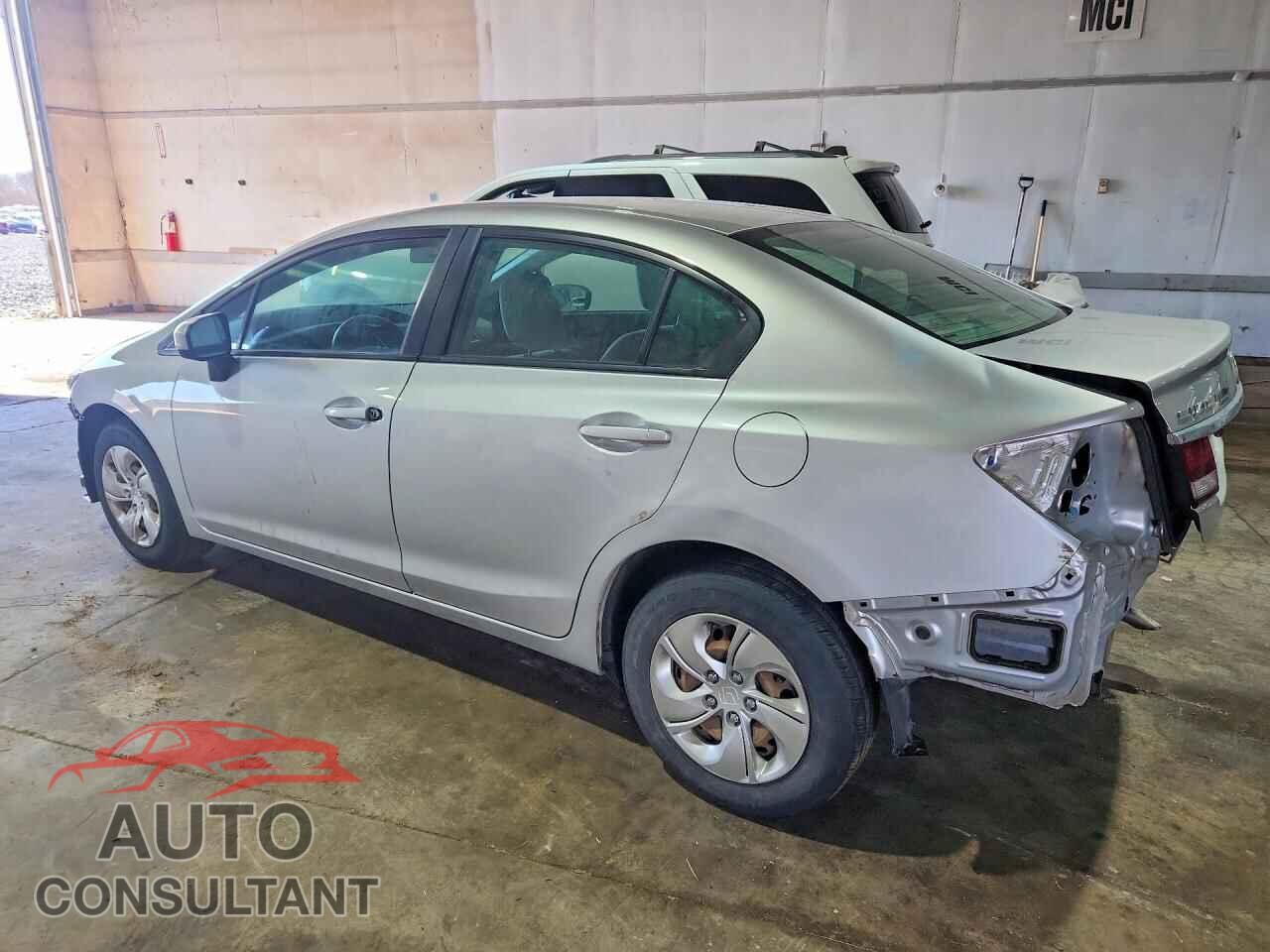 HONDA CIVIC 2014 - 19XFB2F50EE064282