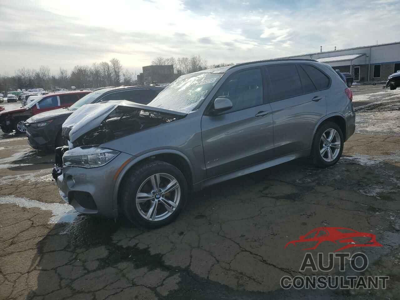 BMW X5 2018 - 5UXKR0C50JL074202