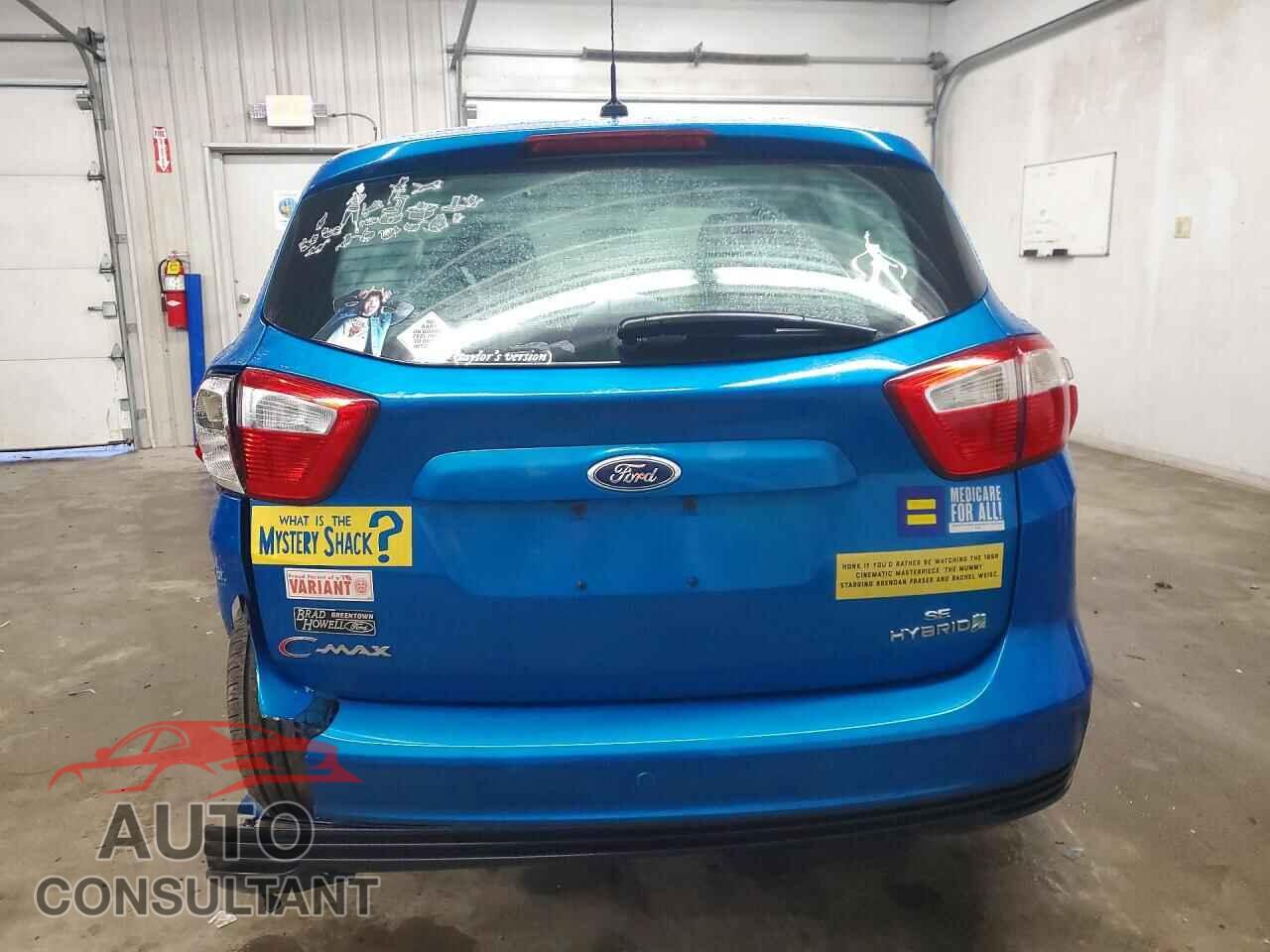 FORD C-MAX 2013 - 1FADP5AUXDL552319