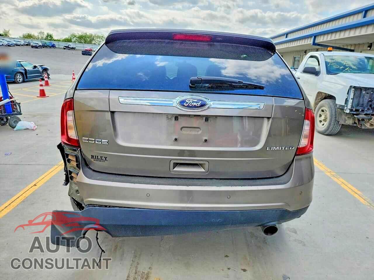 FORD EDGE 2013 - 2FMDK3KC2DBA14437