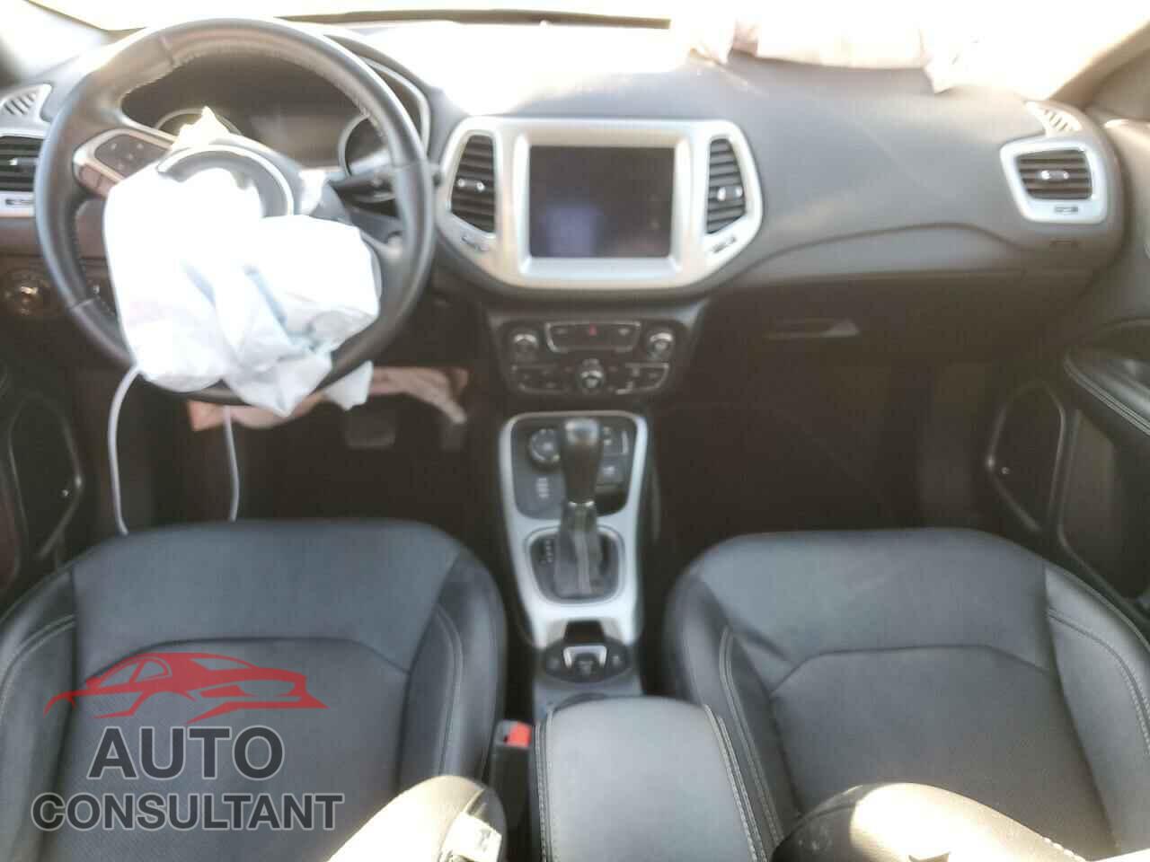 JEEP COMPASS 2021 - 3C4NJDEB9MT547698
