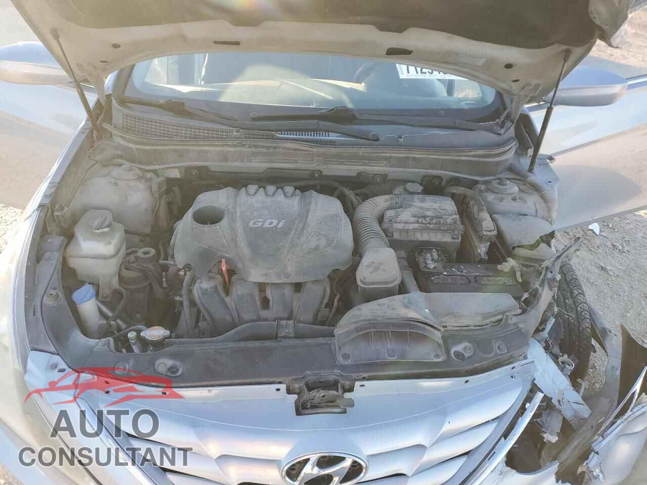 HYUNDAI SONATA 2011 - 5NPEB4AC0BH068935