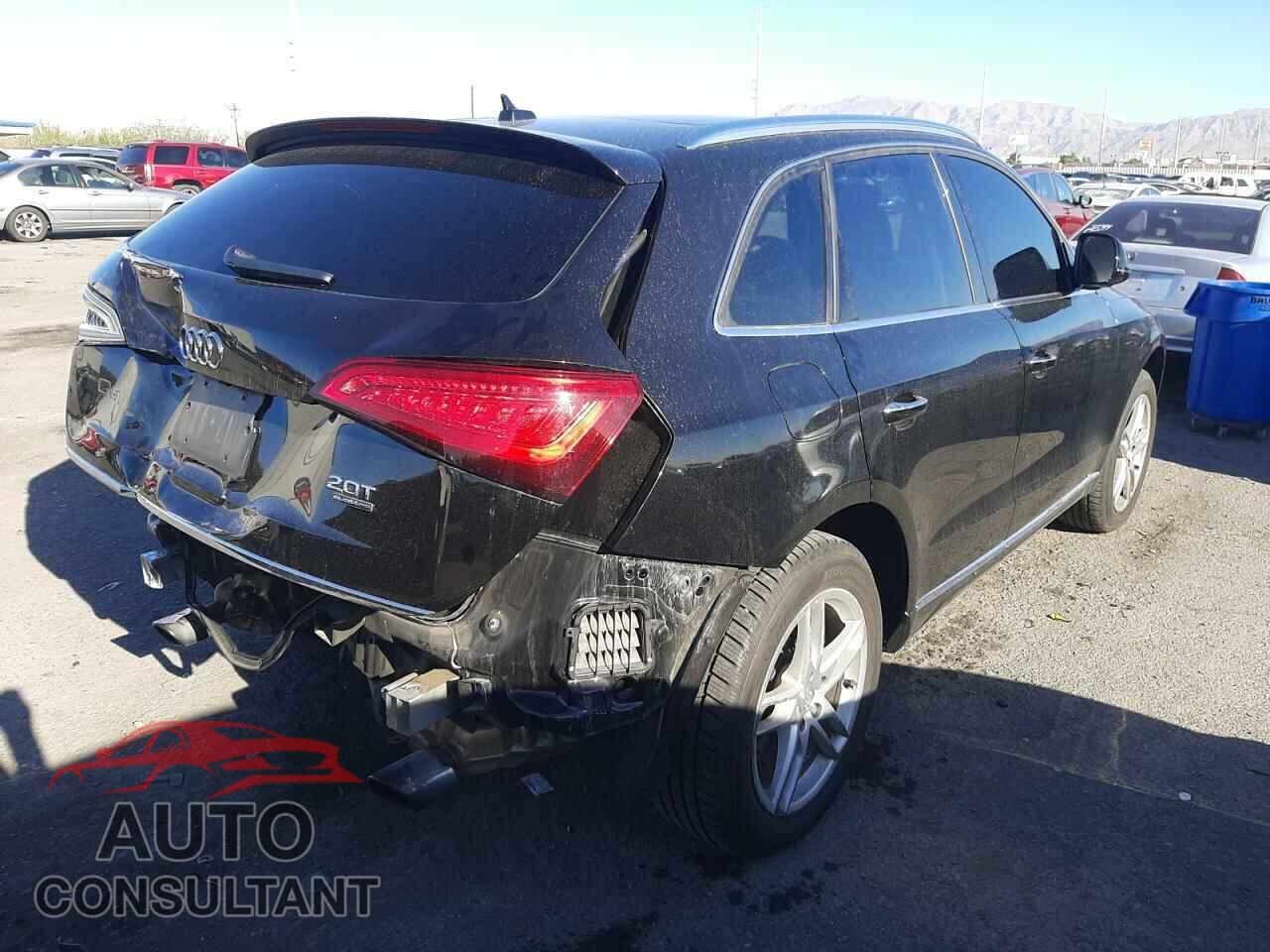 AUDI Q5 2017 - WA1L2AFP7HA032624