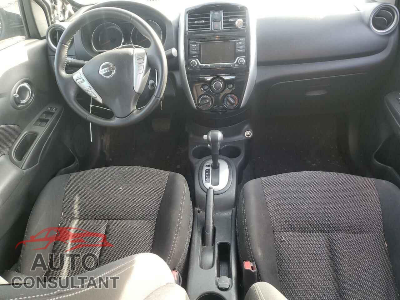 NISSAN VERSA 2017 - 3N1CN7AP4HL809988