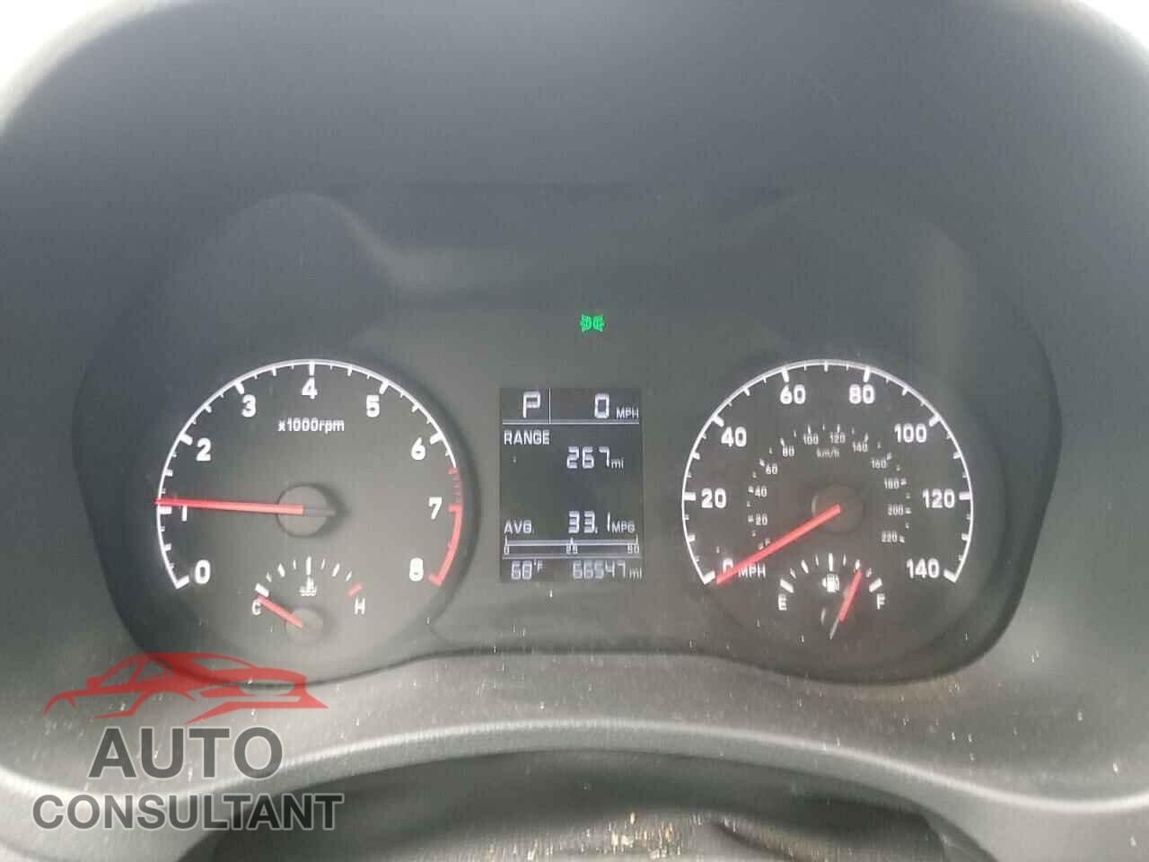 HYUNDAI ACCENT 2019 - 3KPC24A38KE039436