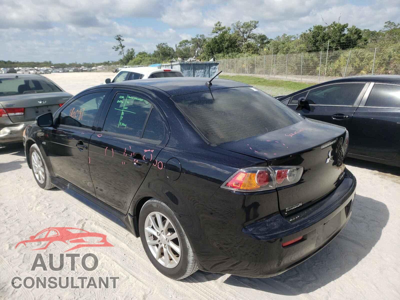 MITSUBISHI LANCER 2016 - JA32U2FU2GU007066