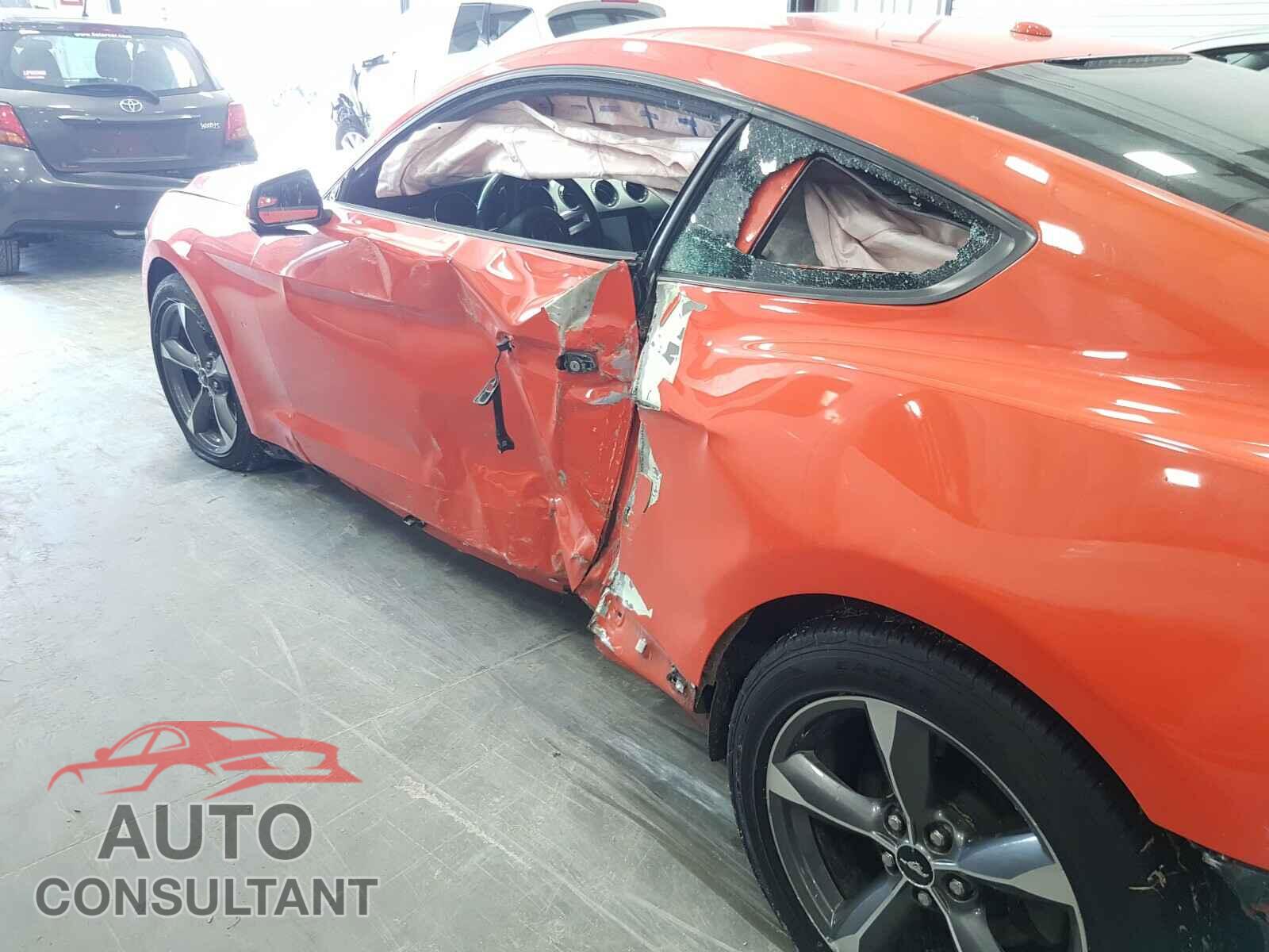 FORD MUSTANG 2016 - 1FA6P8TH3G5246310