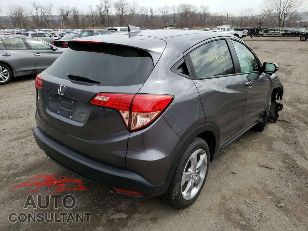 HONDA HR-V 2017 - 3CZRU5G51HM727807