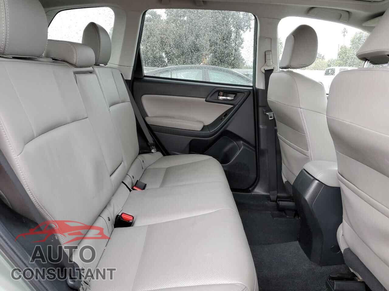SUBARU FORESTER 2015 - JF2SJAHC7FH533744