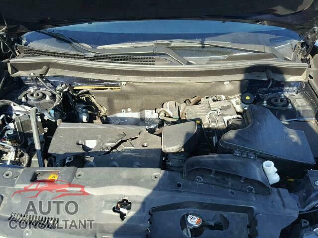 MITSUBISHI OUTLANDER 2016 - JA4AD2A38GZ036404