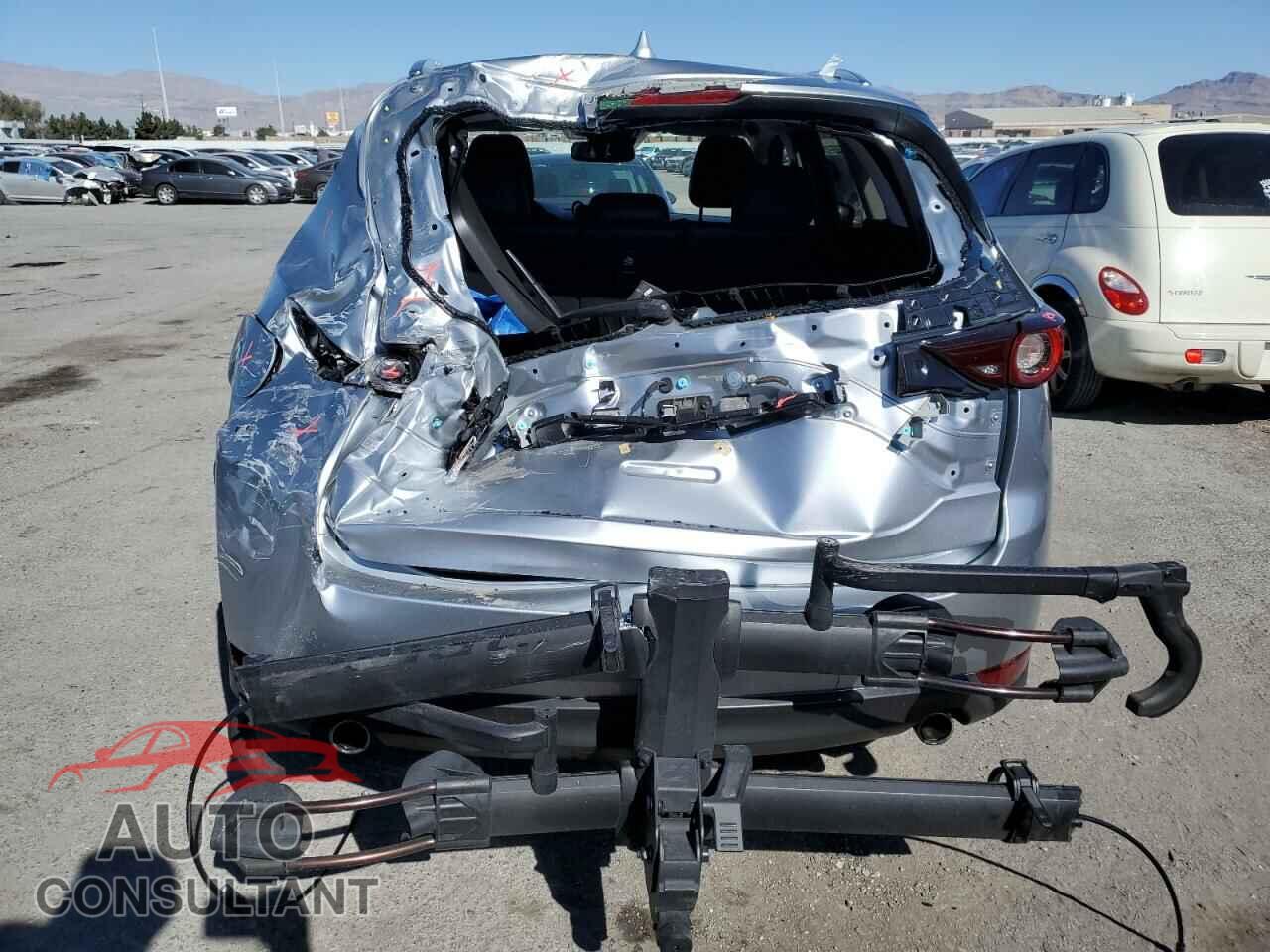 MAZDA CX-5 2018 - JM3KFACM4J0413866