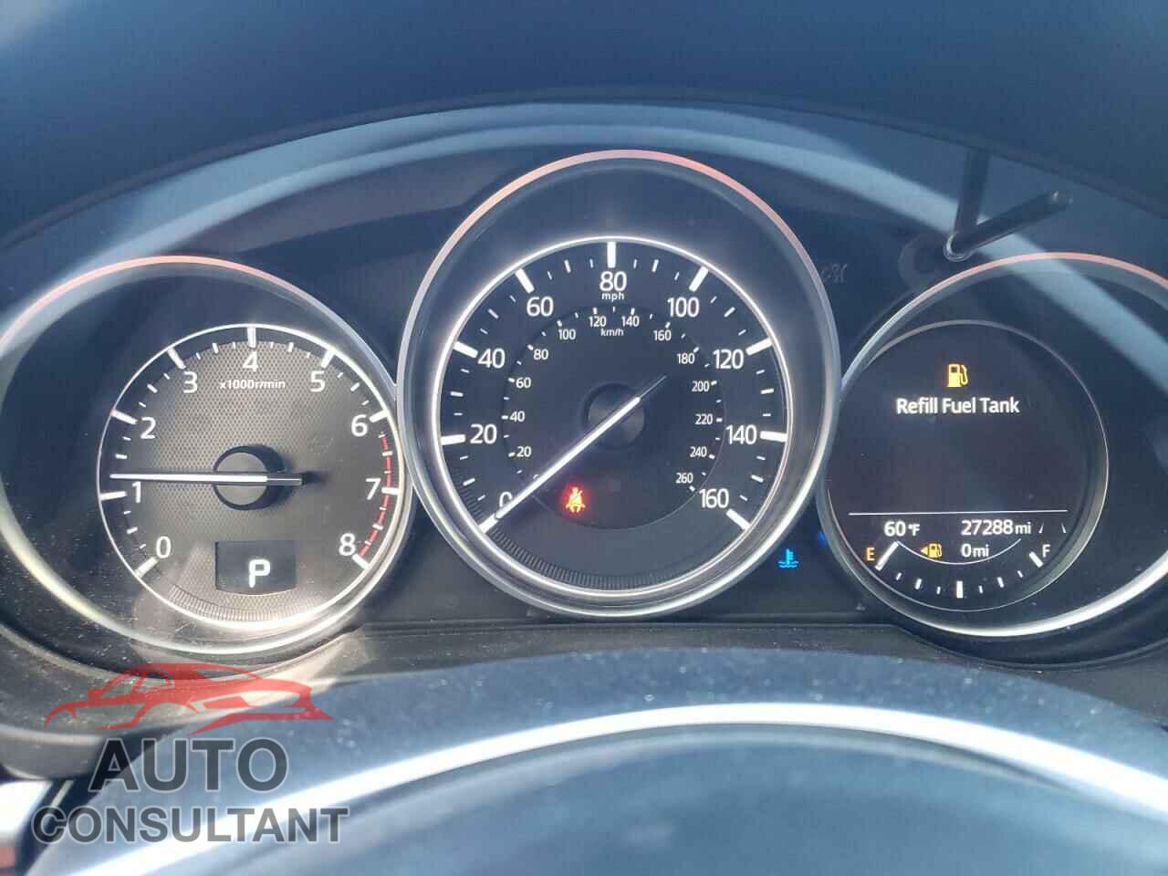 MAZDA CX-5 2018 - JM3KFBCM3J0406705