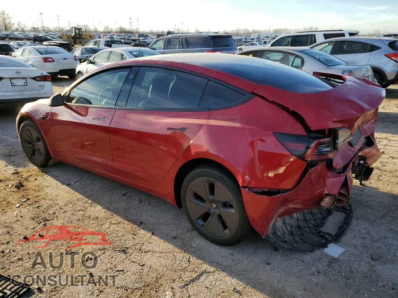 TESLA MODEL 3 2023 - 5YJ3E1EB3PF666408