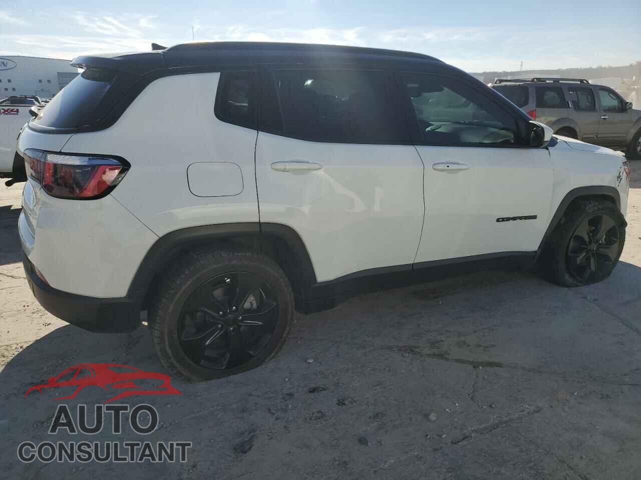 JEEP COMPASS 2019 - 3C4NJCBB5KT612882